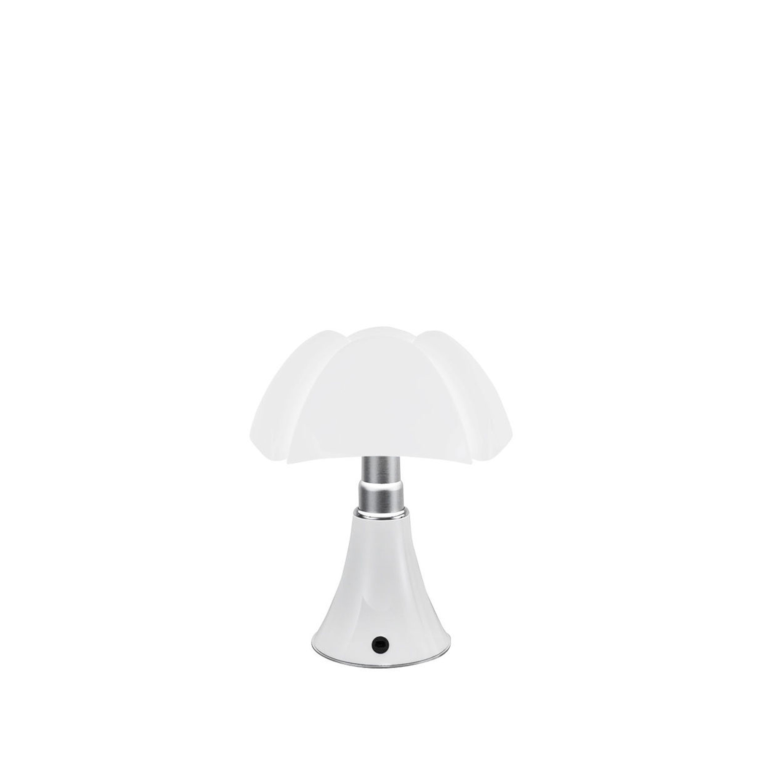 Martinelli Luce MINI Pipistrello 27 Lampada da tavolo design Gae Aulenti Martinelli Luce MINI Pipistrello 27 Lampada da tavolo design Gae Aulenti